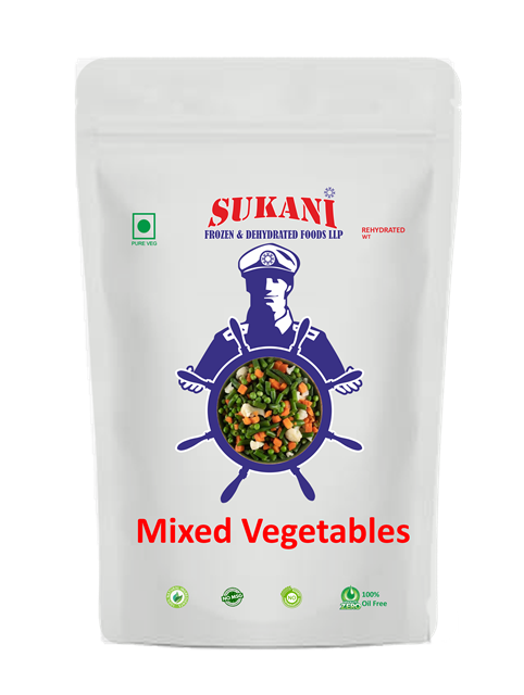 Mixed Vegetables